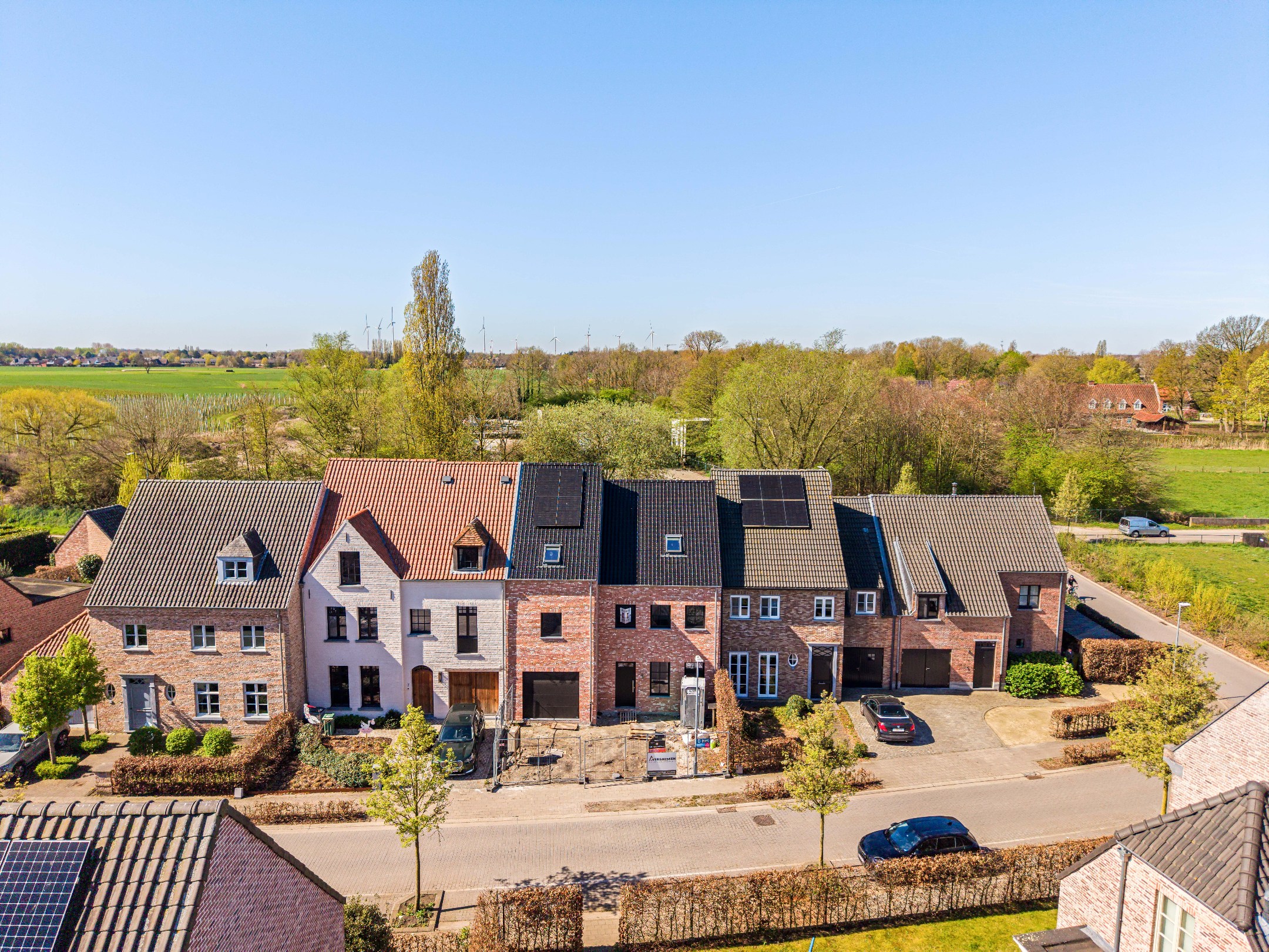 BEN nieuwbouwwoning op top locatie te Oud-Turnhout - foto 2