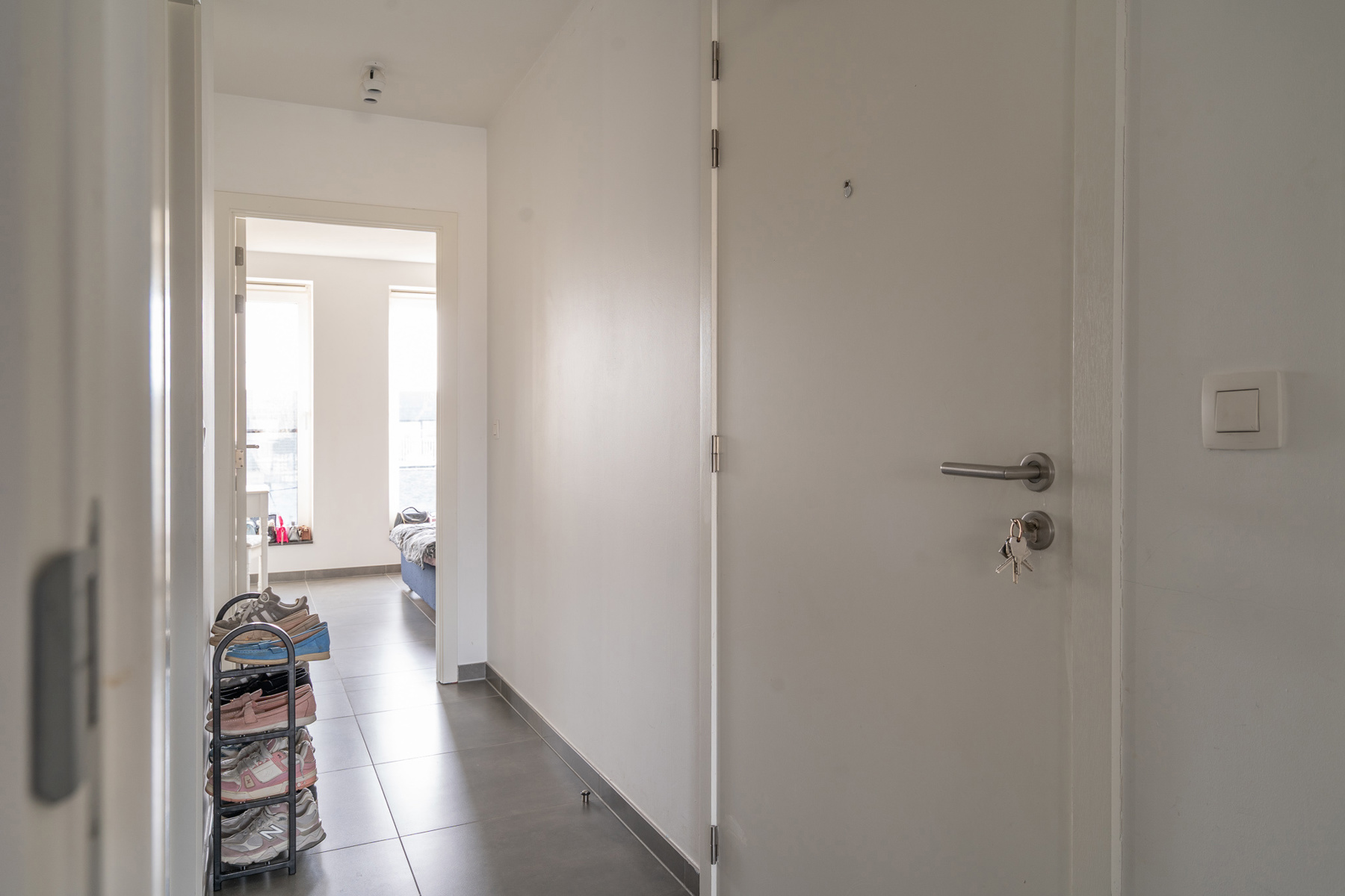 APPARTEMENT MET LIFT EN TERRAS - foto 2