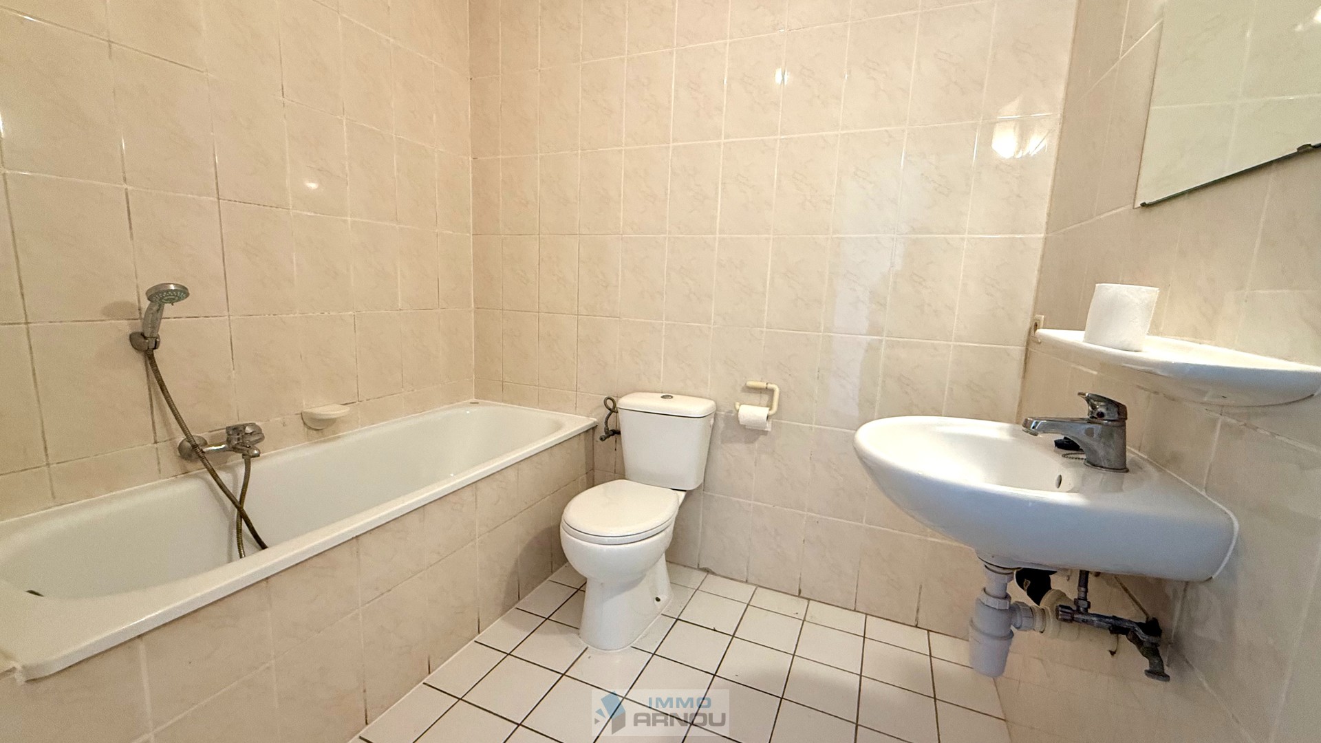 Duplex met 2 slaapkamers - foto 5