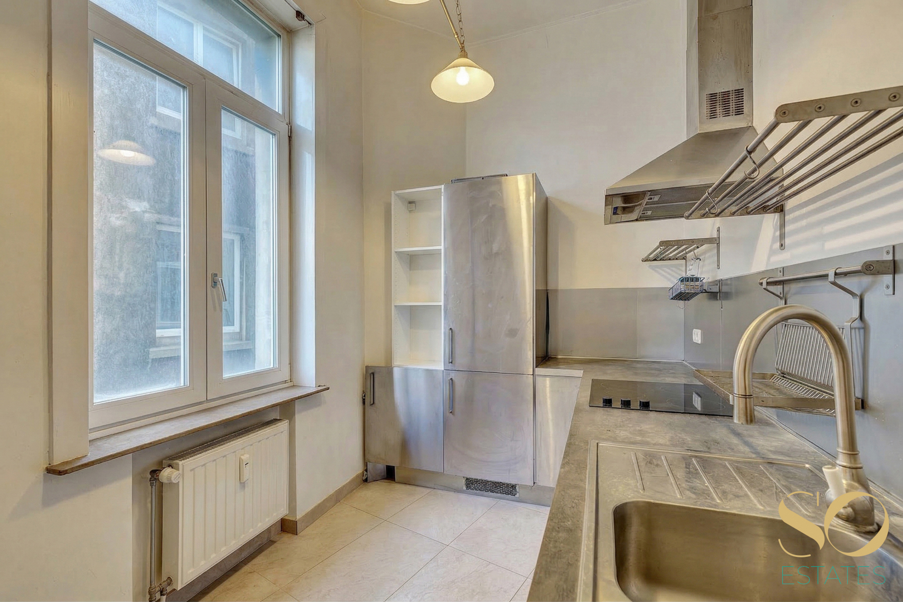 Sint-Katelijneplein  -  prachtig appartement 2 slaapkamers - foto 5