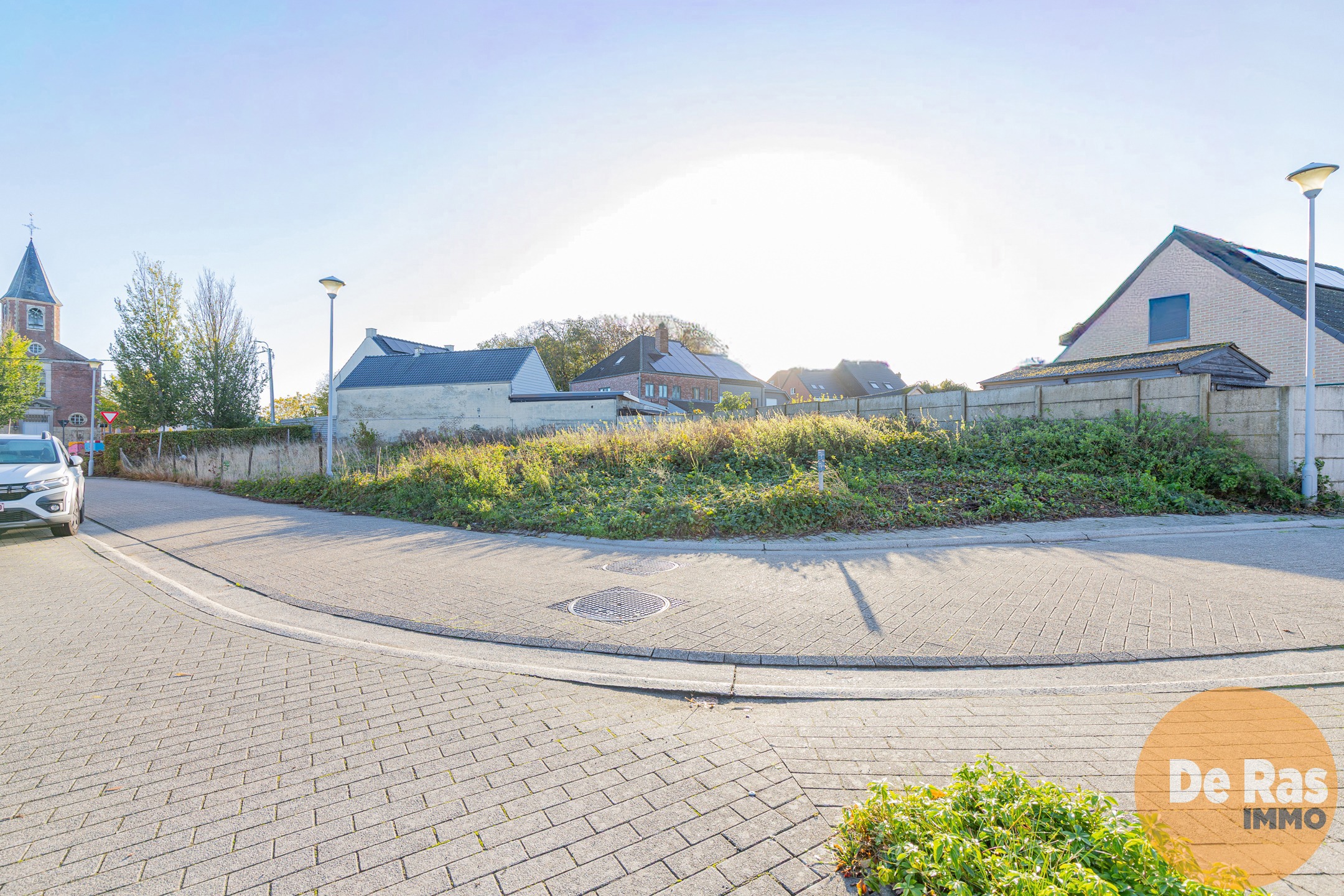 Terrain à vendre à Lede - photo 1