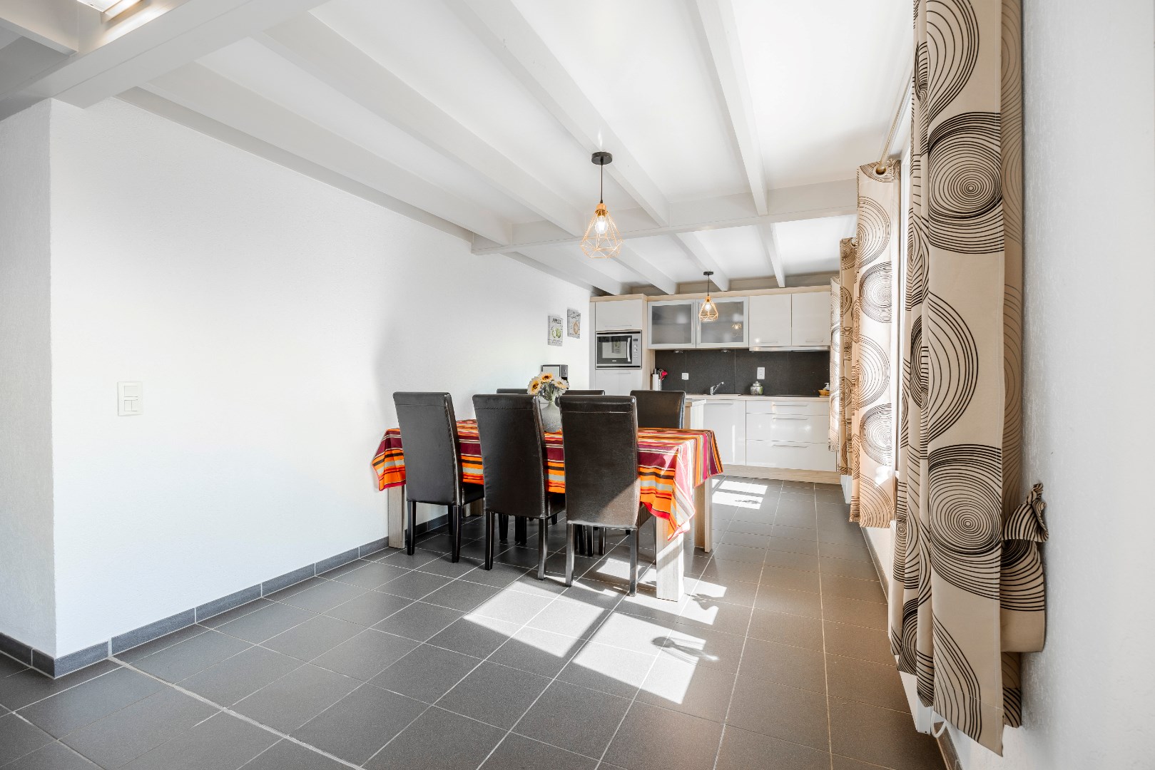 Gunstig gelegen vissershuis nabij duinen en zee - foto 3