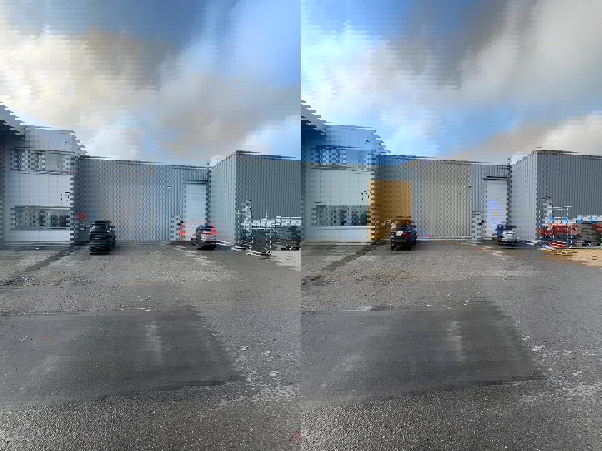 KMO-unit te huur van 399 m² te Borgerhout - foto 2