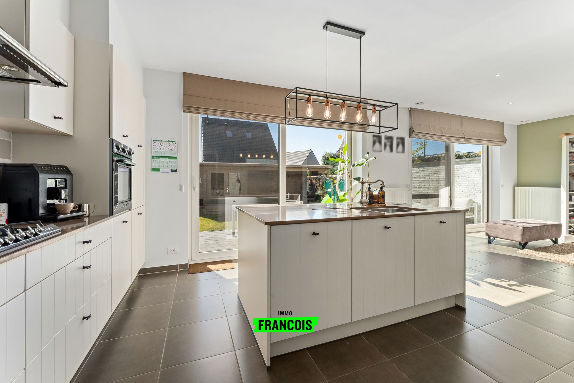 ENERGIEZUINIGE, RUIME EN STIJLVOLLE WONING - foto 5