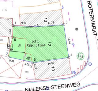 Hedendaagse commerciële ruimte met atelier en opslagplaats in het centrum van Herenthout. Dit opmerkelijke pand in het hart van Herenthout biedt een...