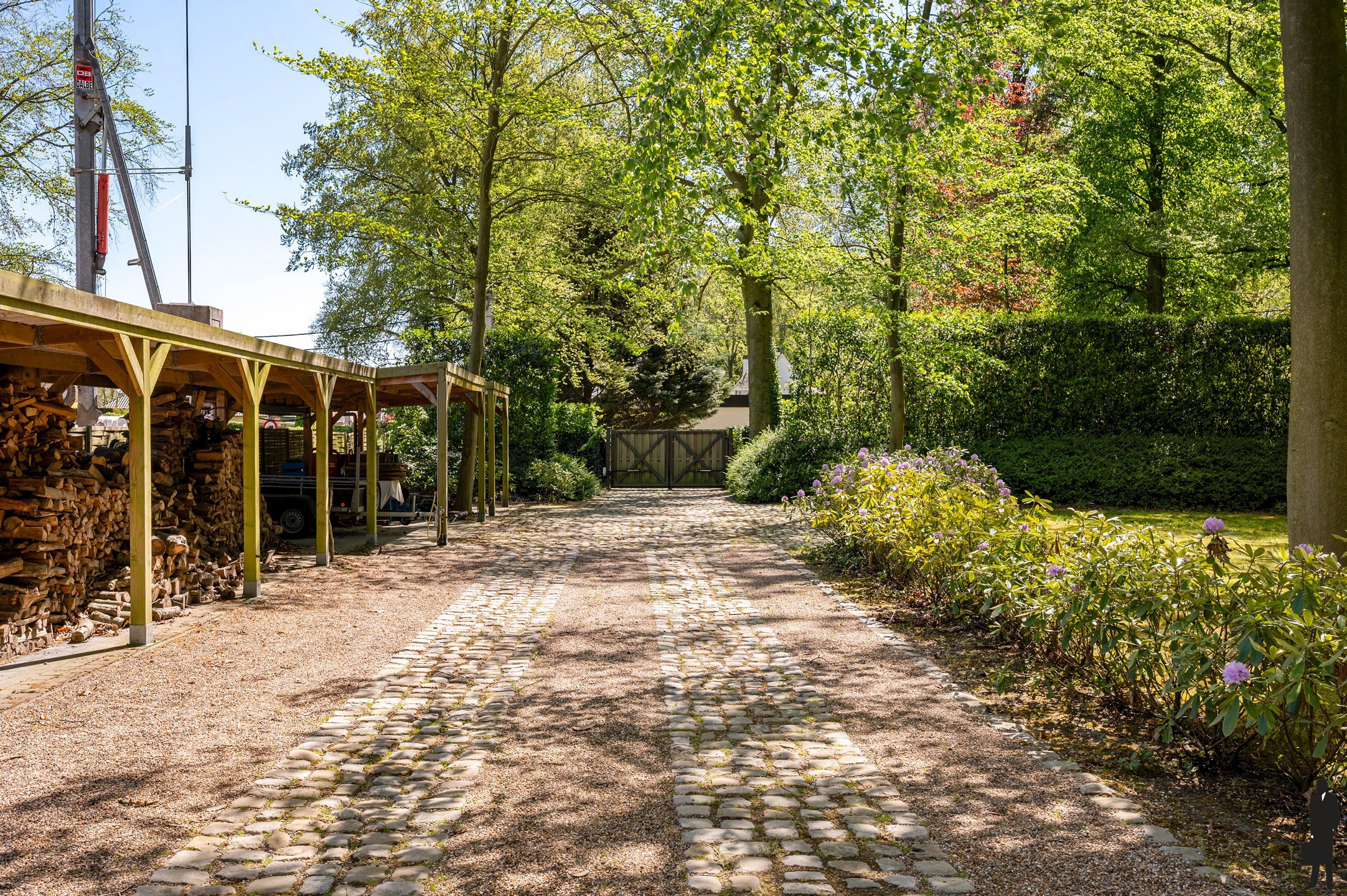 Twee villagronden (1.443m² en 1.444m²) voor OB te Itegem. - foto 4