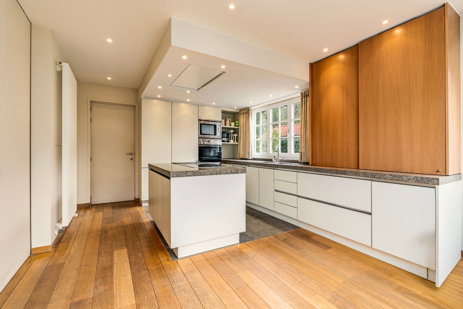 Exclusieve villa op eerste lijn aan de golf in de Magere Schorre - foto 5