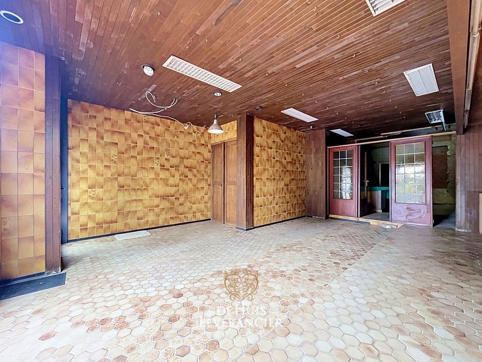 Commercieel gelijkvloers met tuin op stratgische toplocatie in hartje Kontich - foto 4
