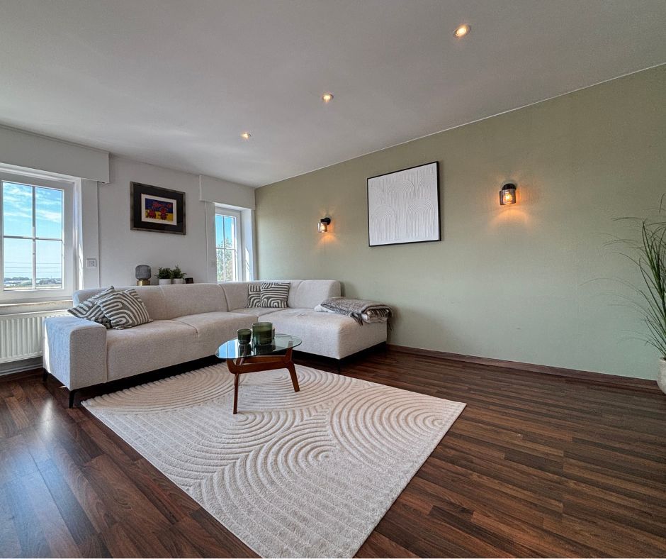 Modern drieslaapkamerappartement te Zeebrugge - foto 5