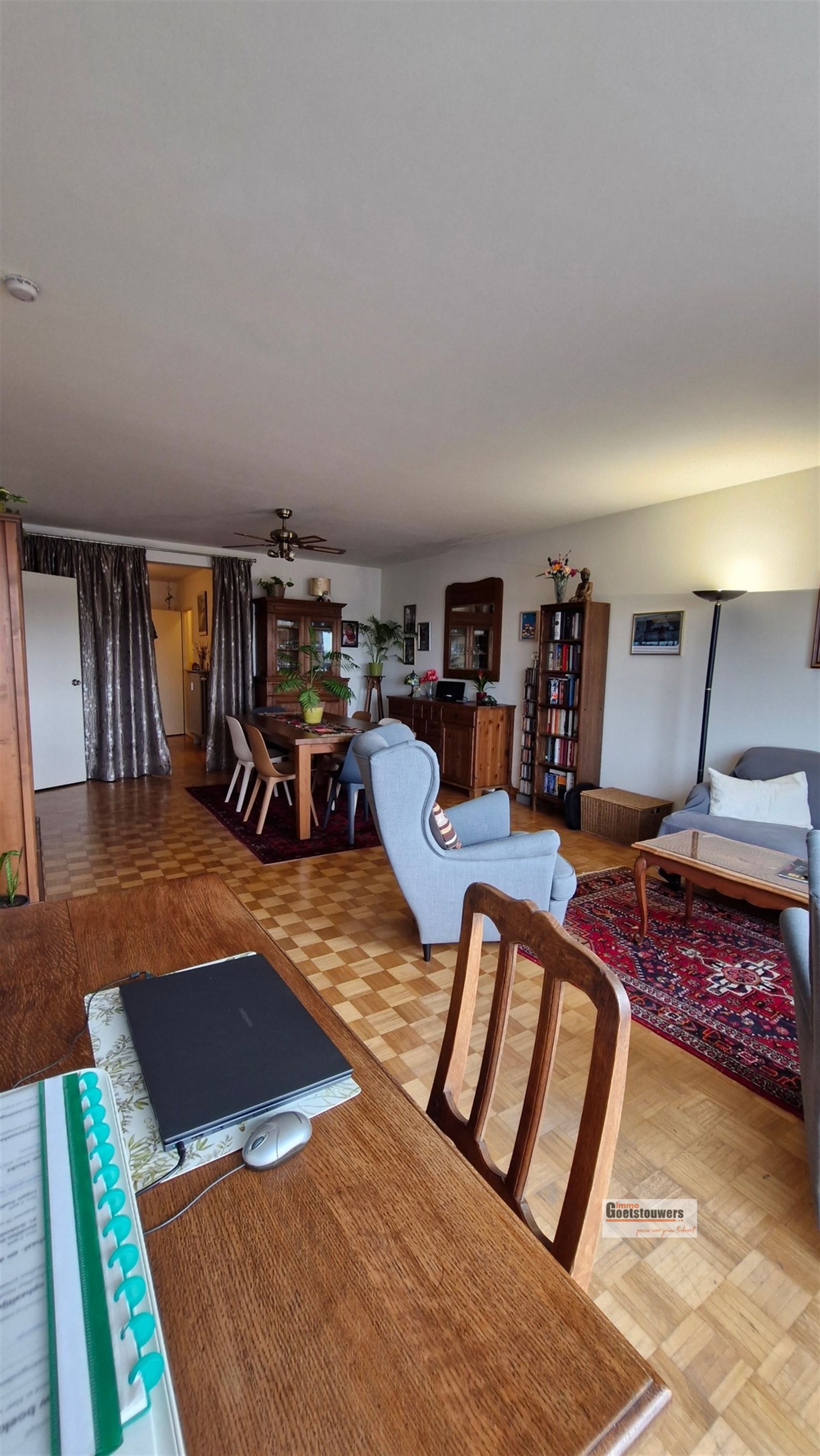 Appartement op de 5de verdieping met 1 slpk - foto 3