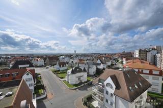 Well maintained apartment with open view at Albertstrand.