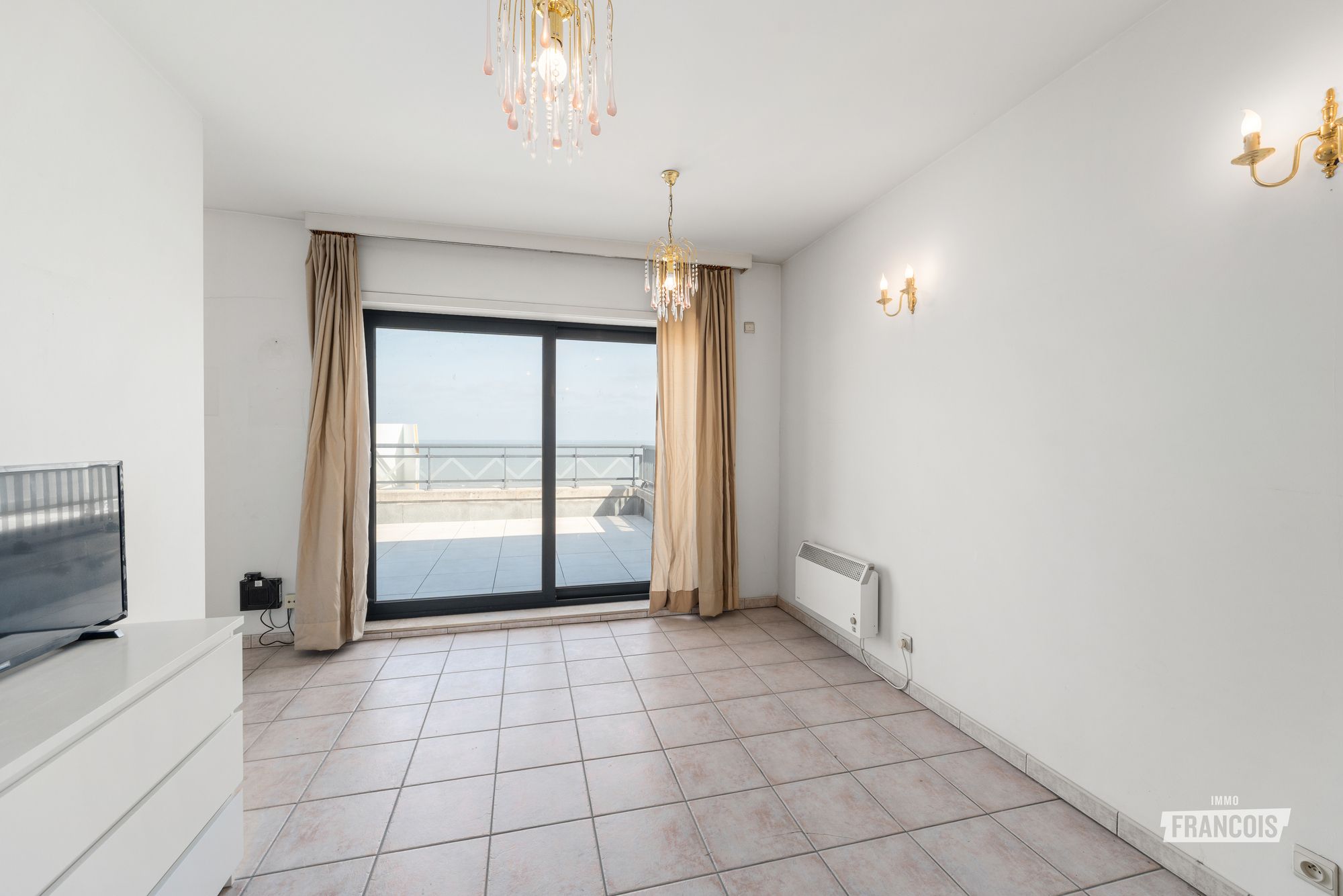 Exclusief penthouse met panoramisch zeezicht en uitzonderlijke terrassen op toplocatie te Blankenberge - foto 4