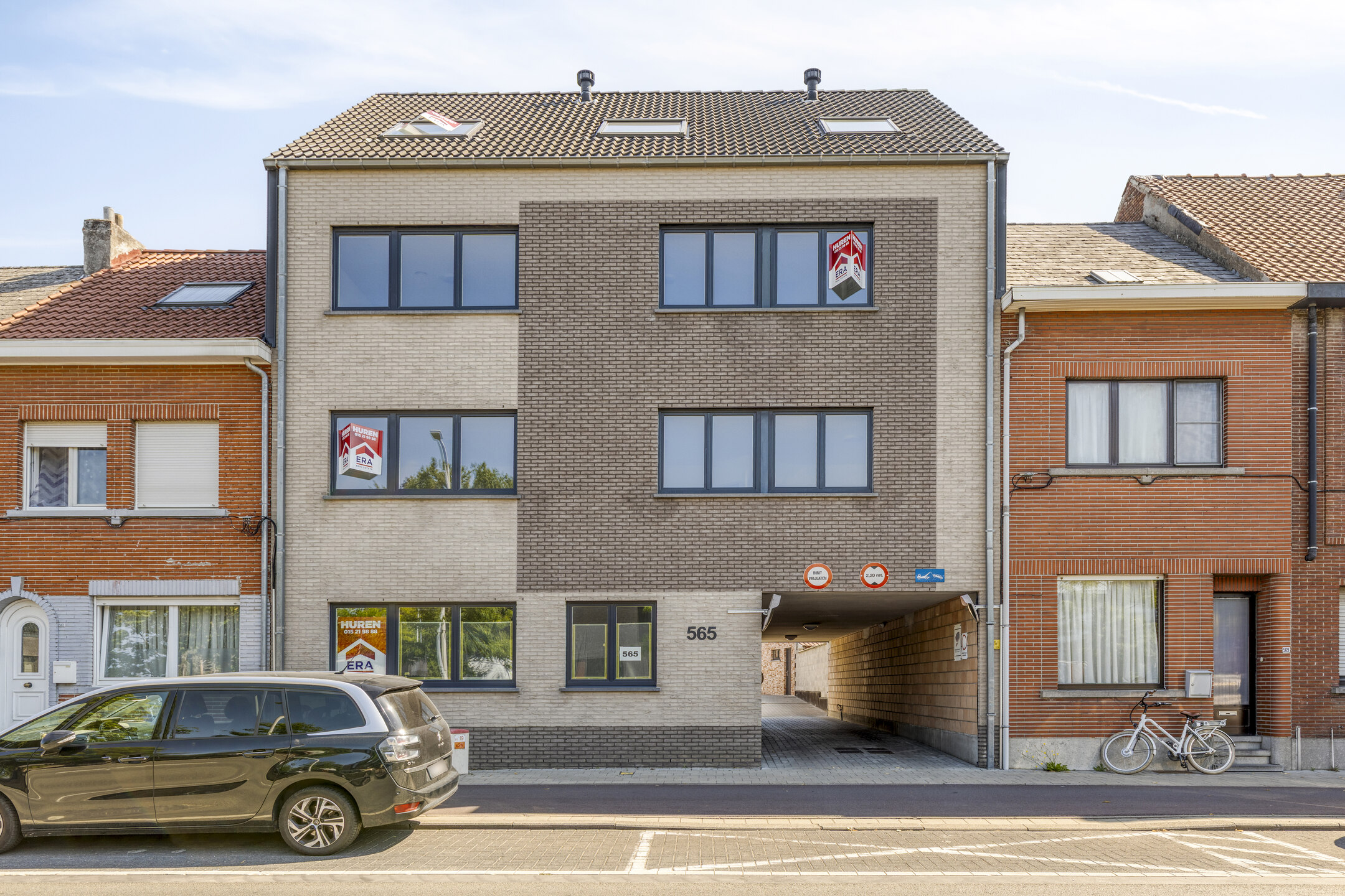 Modern appartement met 3 slaapkamers in Muizen - foto 2