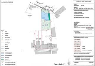 LEDE - Mooi perceel bouwgrond voor halfopen bebouwing, gelegen in een goedgekeurde verkaveling in een rustige en aangename wijk in het centrum...
