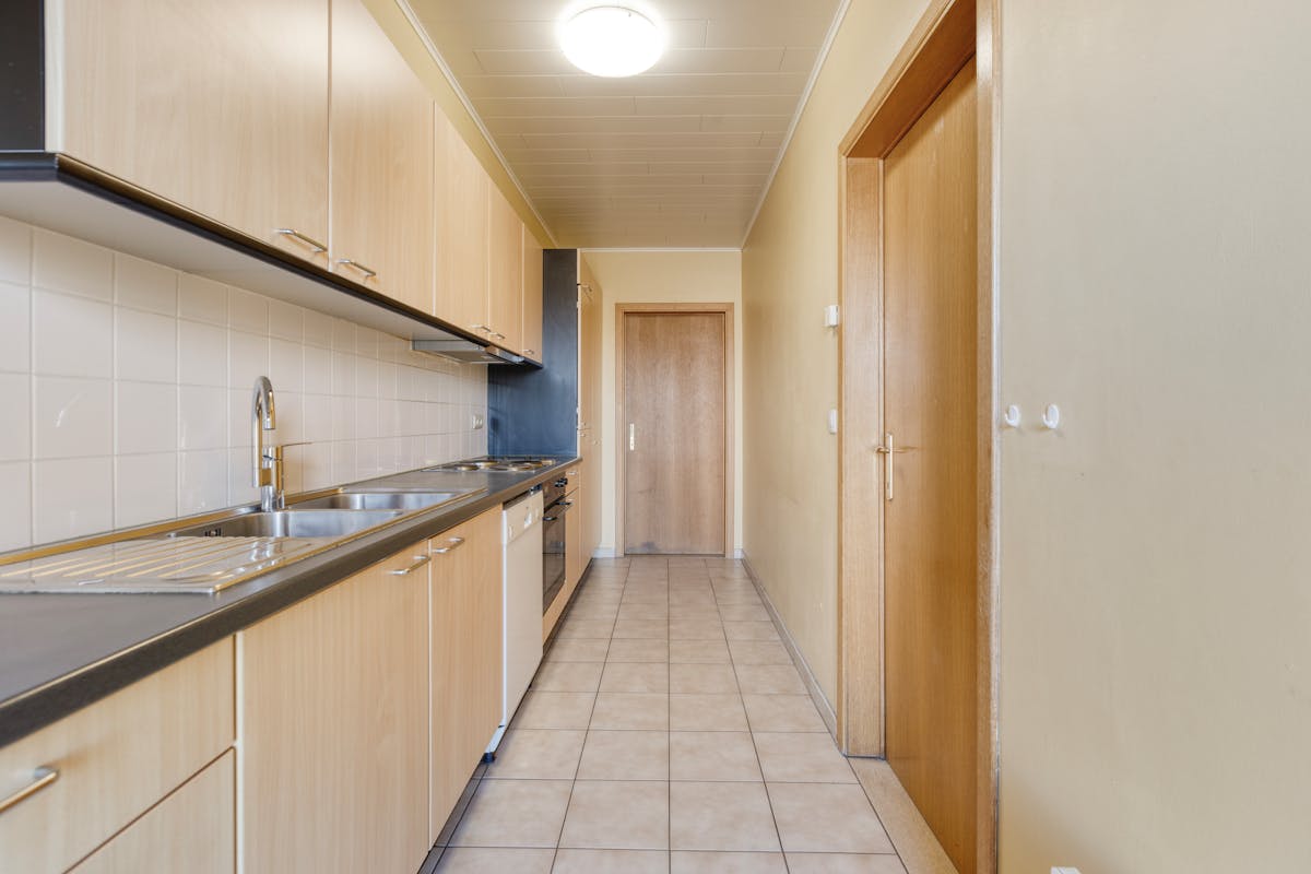 Appartement de deux chambres avec garage box dans le quartier de Banneux - photo 5