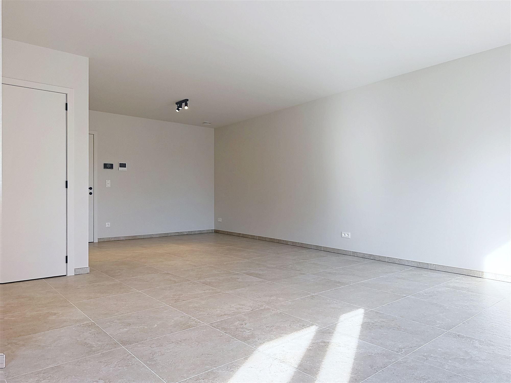 Nieuwbouw gelijkvloers appartement te huur in Rillaar! - foto 5