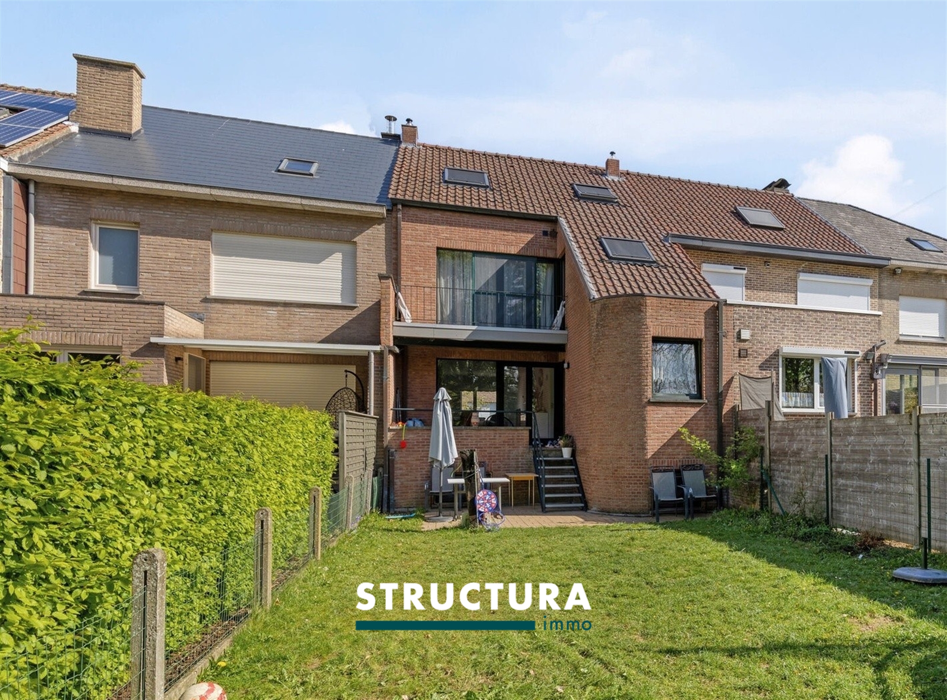 Interessante investering met 2 verhuurde appartementen - foto 2