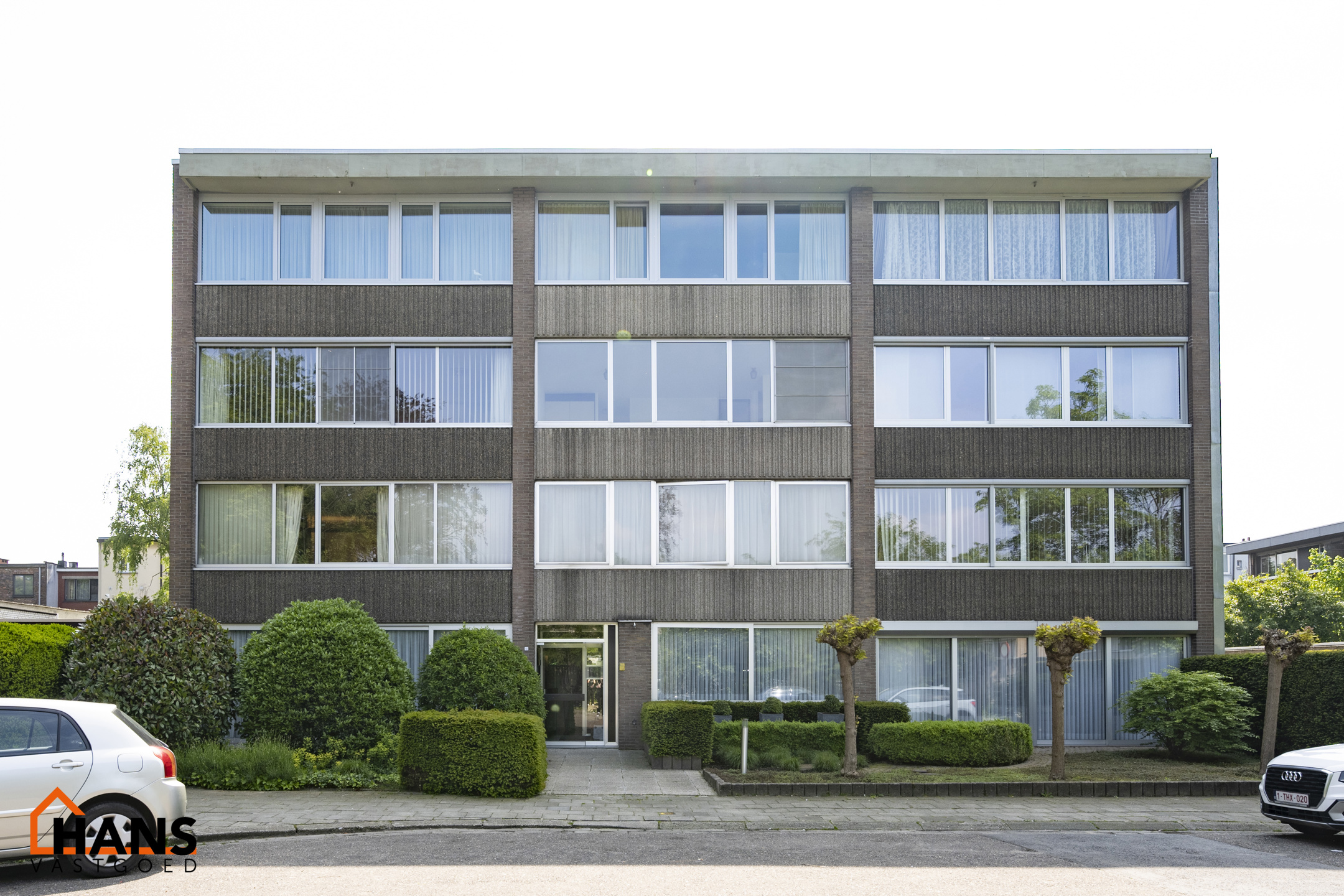 Appartement in Merksem