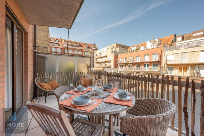 Charmant gemeubeld appartement omgeving Dumortierlaan - foto 4