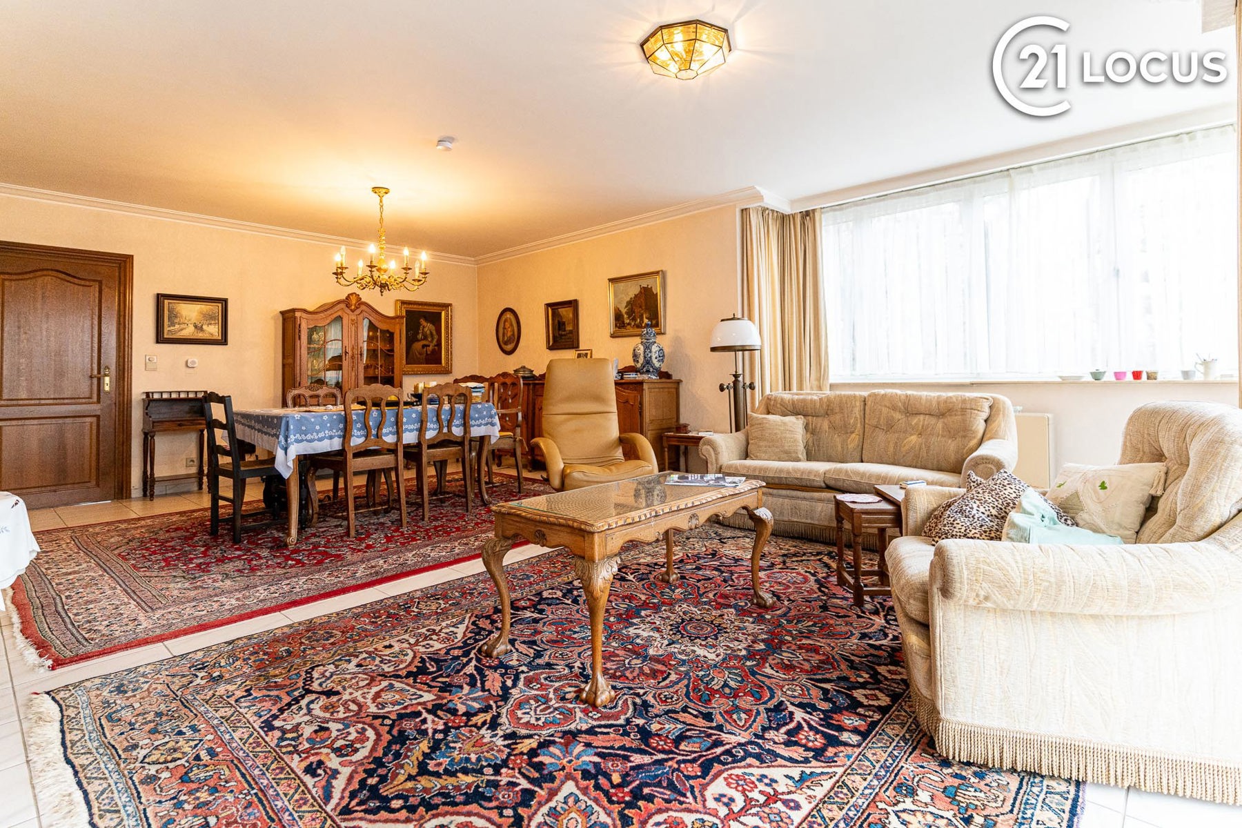 Apartment for sale in Beveren-Kruibeke-Zwijndrecht with 2 bedrooms - photo 2