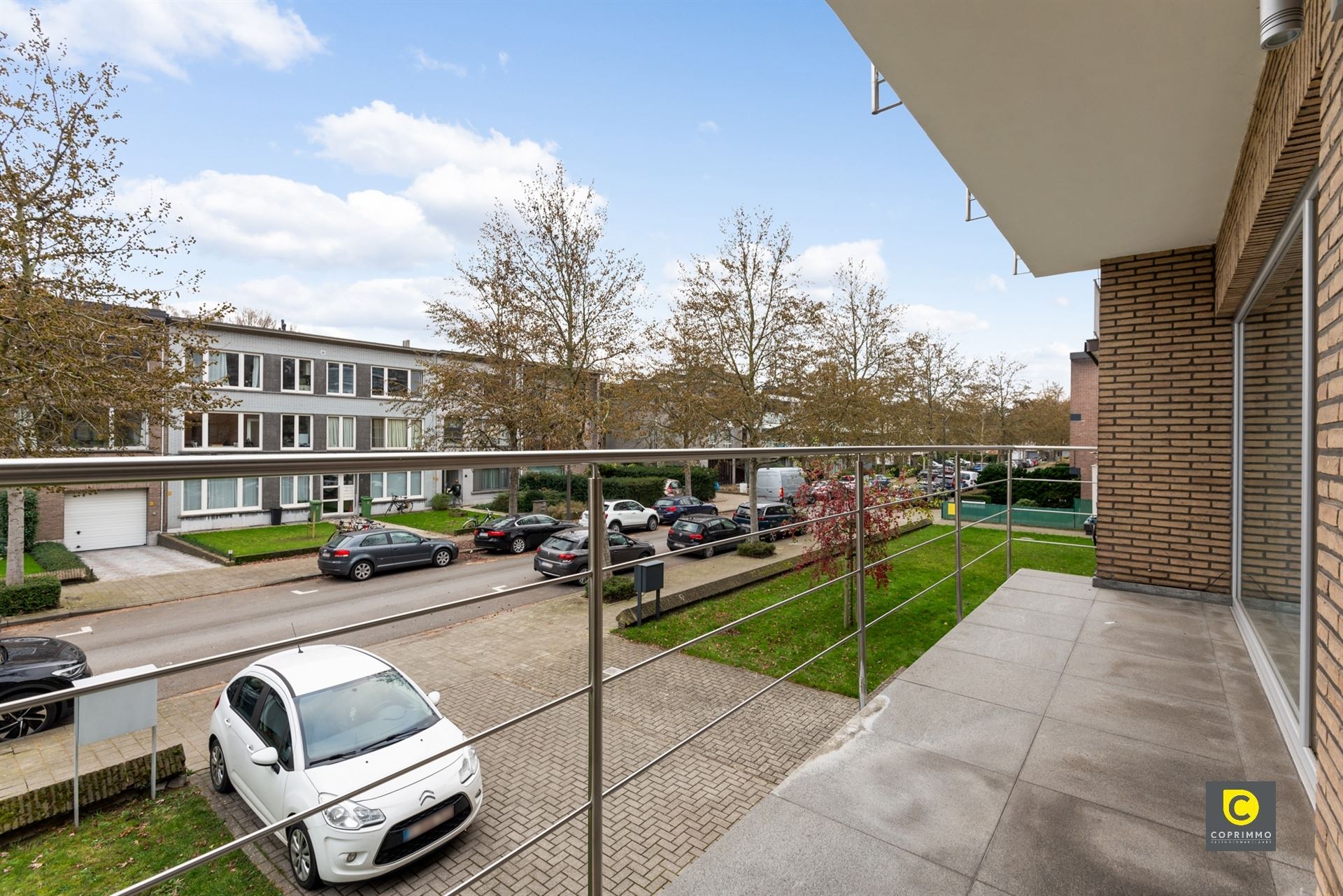 Charmant 2 slpk app met 2 terrassen op toplocatie! - foto 5