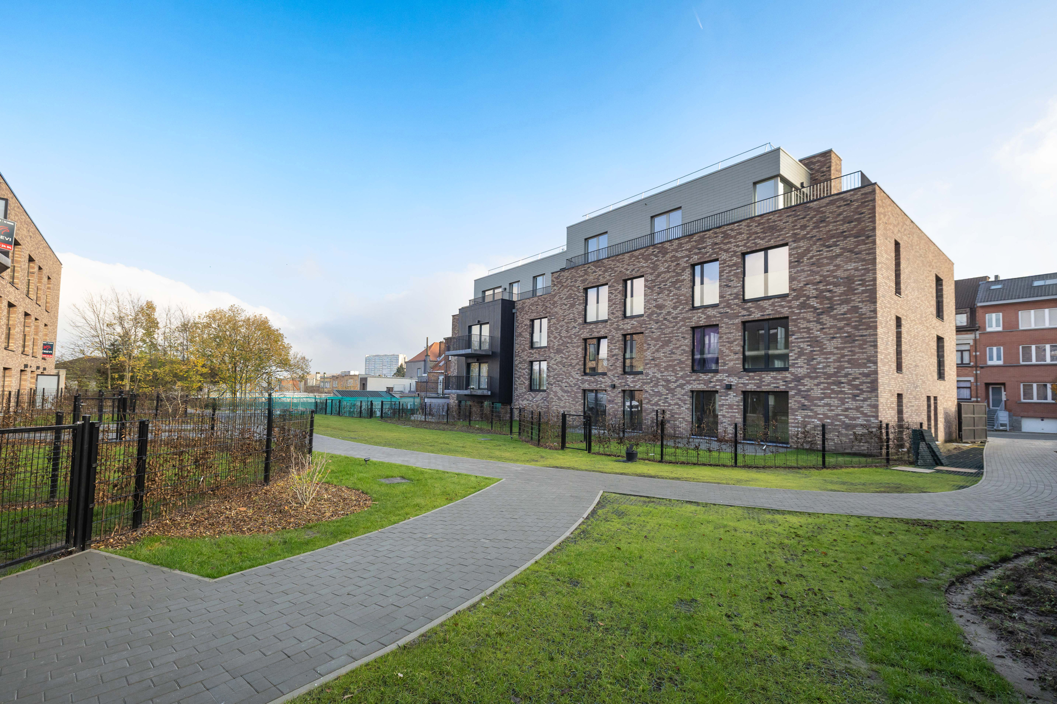 Apartment for sale in Berchem-Sainte-Agathe with 2 bedrooms - photo 5