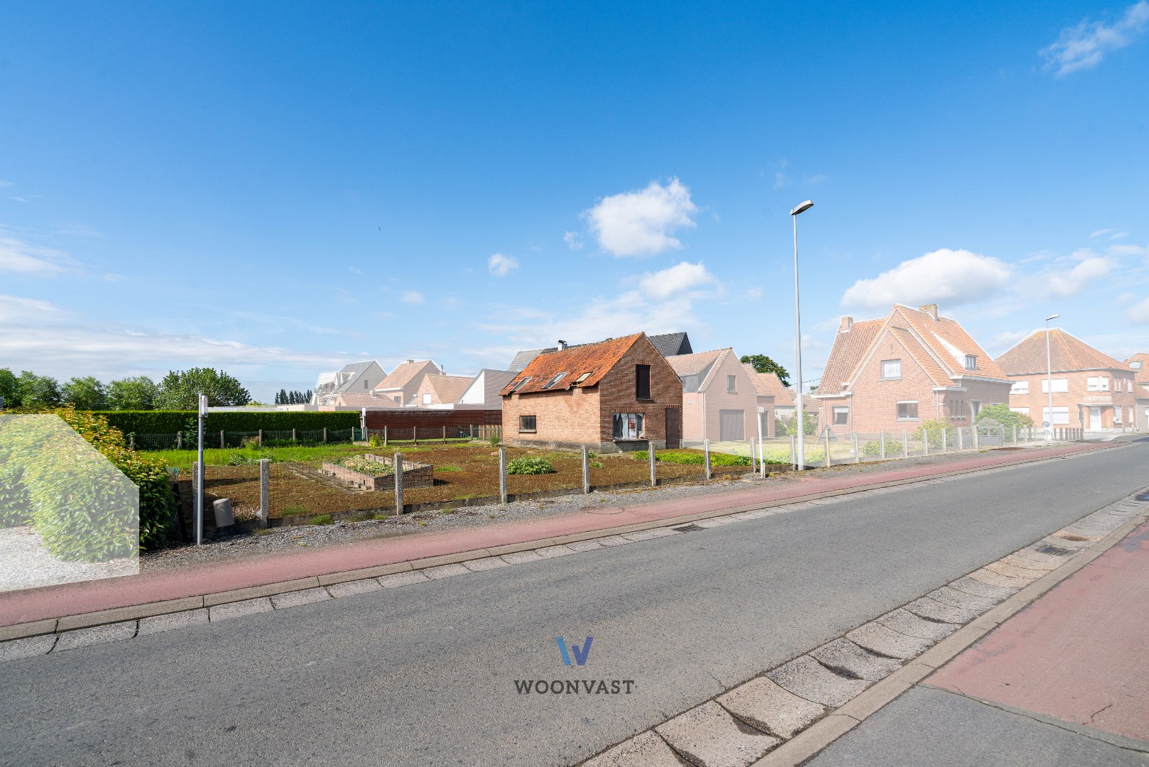 Bouwgrond voor een OB op een perceel van 709m²! - foto 3