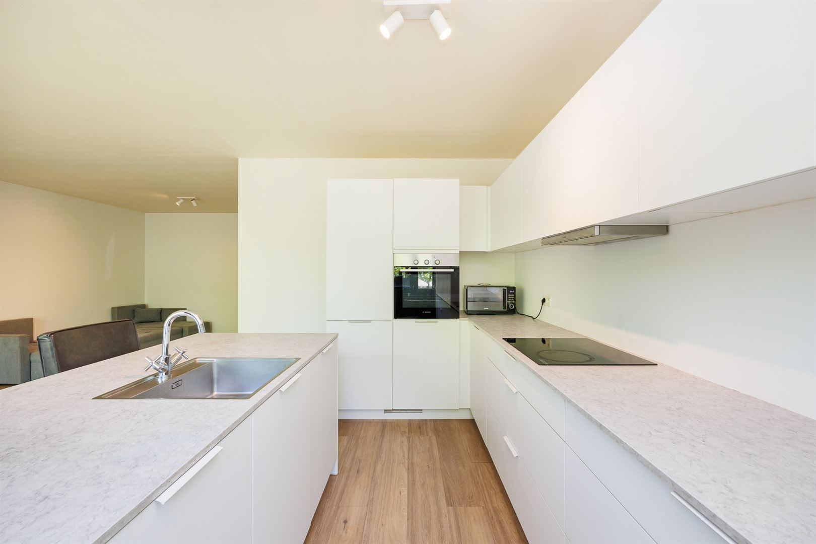 Modern appartement met balkon - foto 4
