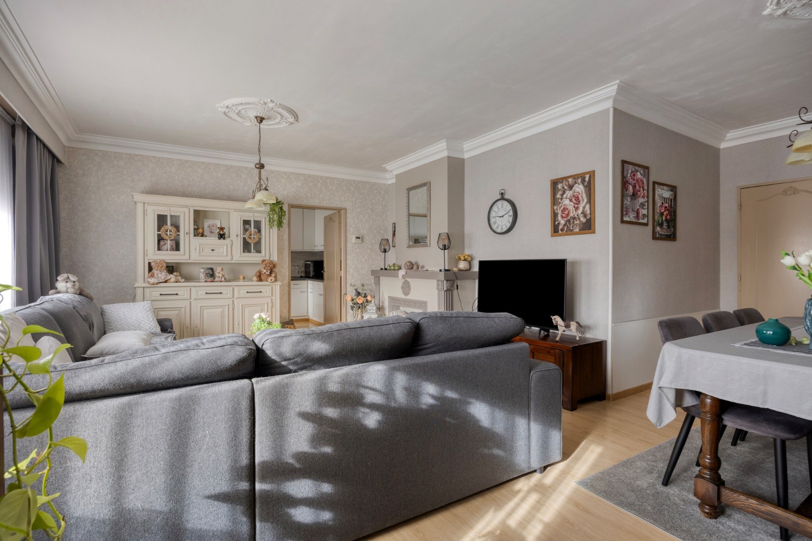 Instapklaar appartement met 3 slpk. en garage nabij centrum Mol - foto 4