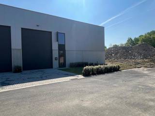 Nieuwe KMO unit A8 van 288m² in het "Cesar Business Park" gelegen op een bedrijventerrein van ongeveer 7 hectare in Bornem, bevinden deze...