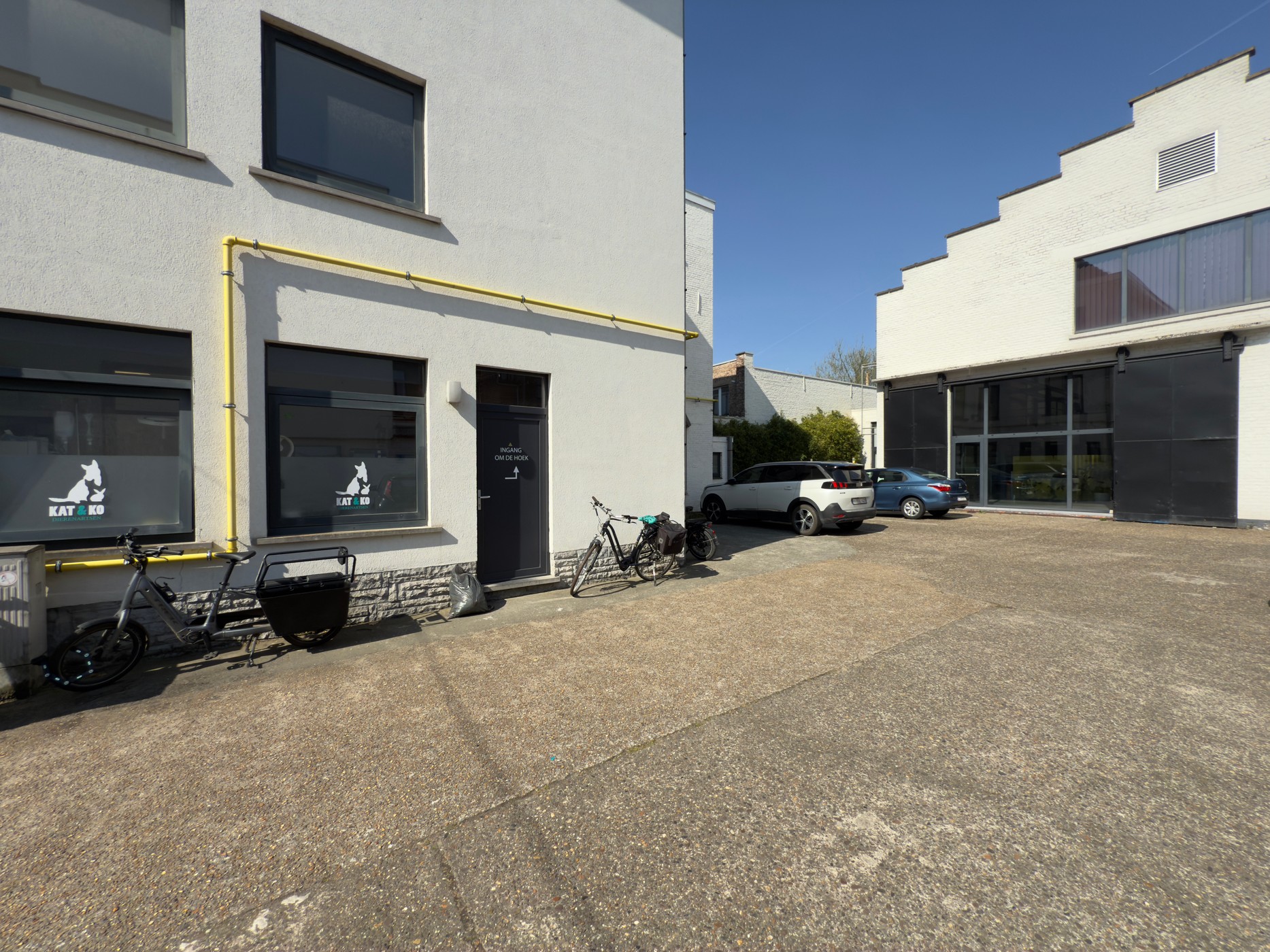 Handelspand 110m² ideaal gelegen te Gent - foto 3