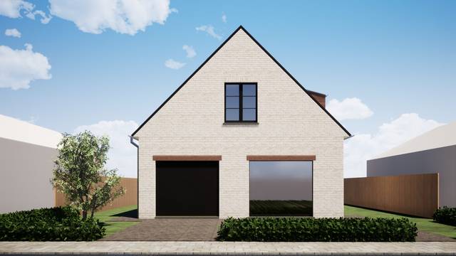 Project te koop in Lissewege