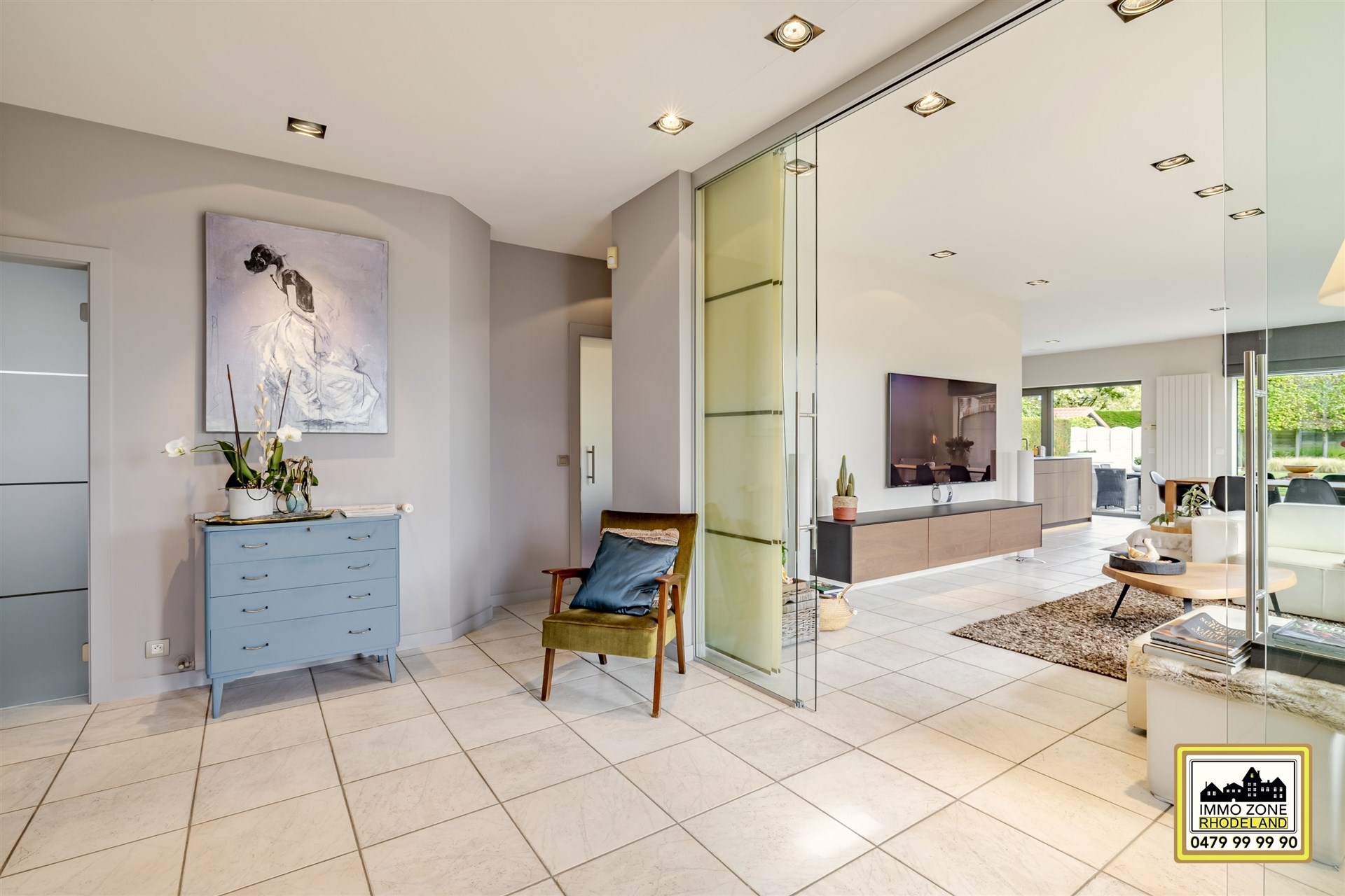 Luxueuze bungalow met prachtige tuin - foto 5