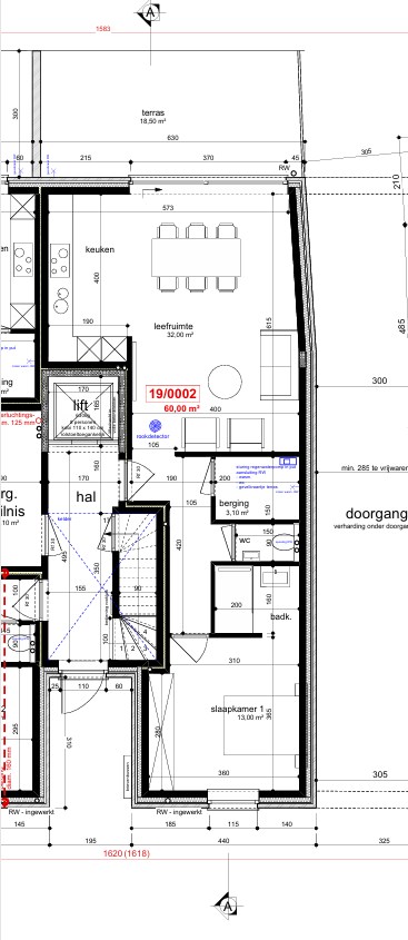 Appartement à vendre à Olsene avec 1 chambre - photo 3