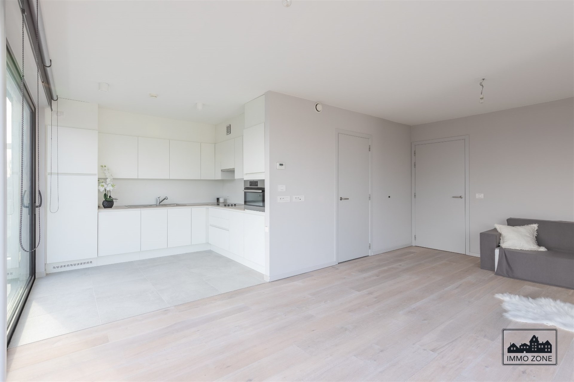 Luxueuze serviceflat op de tweede verdieping - foto 5