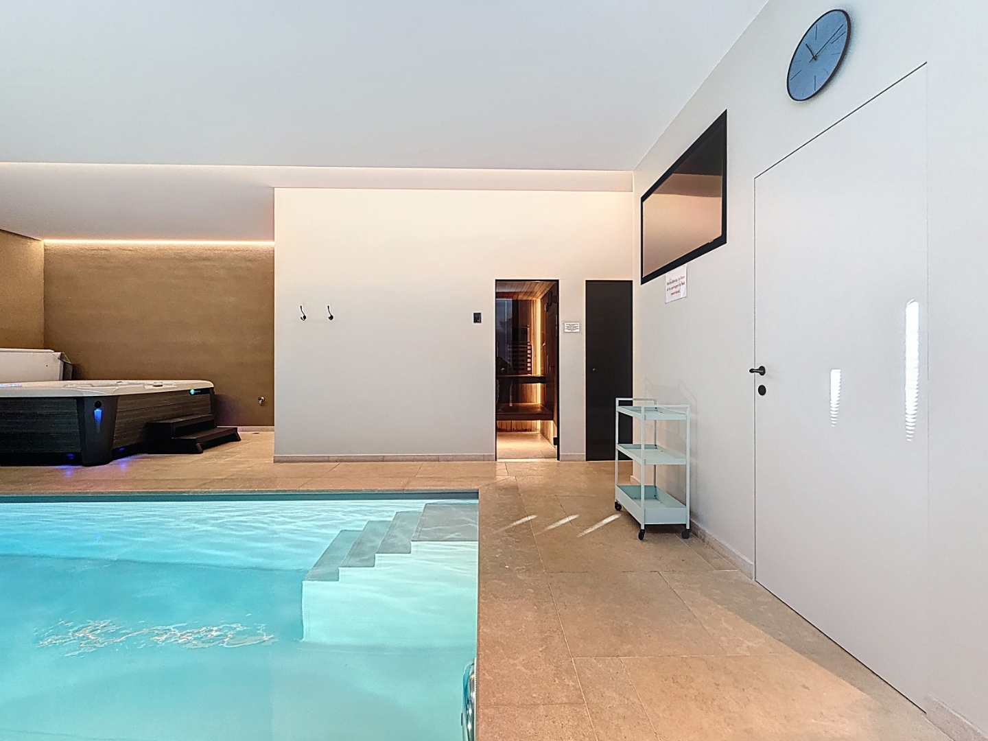 B&amp;B unique avec espace wellness intérieur luxueux au cœur de Nieuport - photo 5