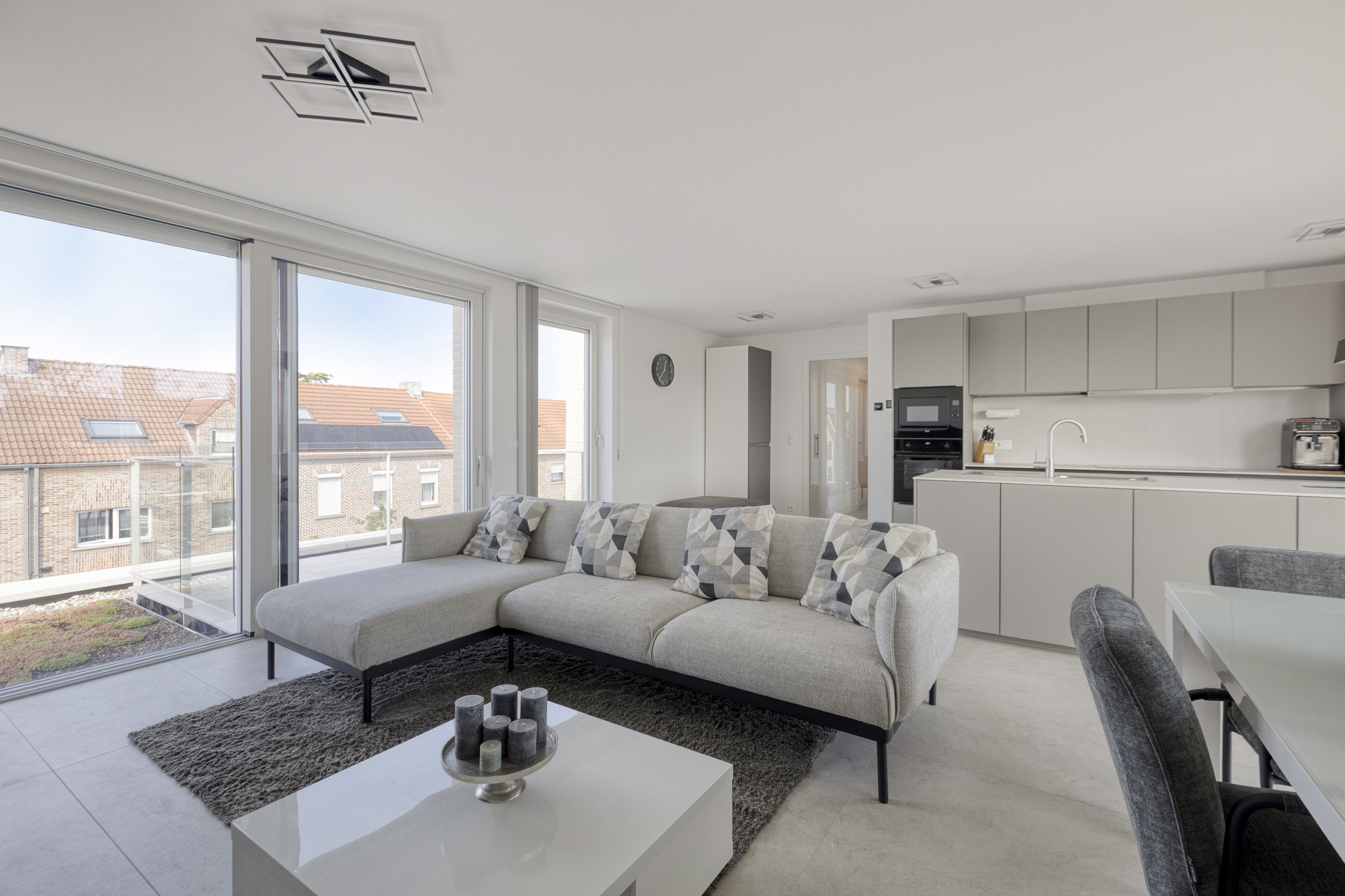 BEN-penthouse met 3 slaapkamers (verkoop onder registratie) - foto 5