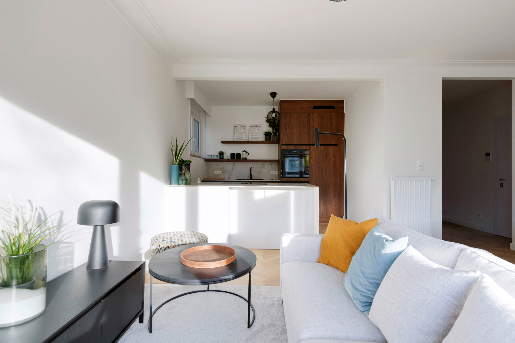 Prachtig gerenoveerd 2 SLK appartement nabij Park Den Brandt - foto 5