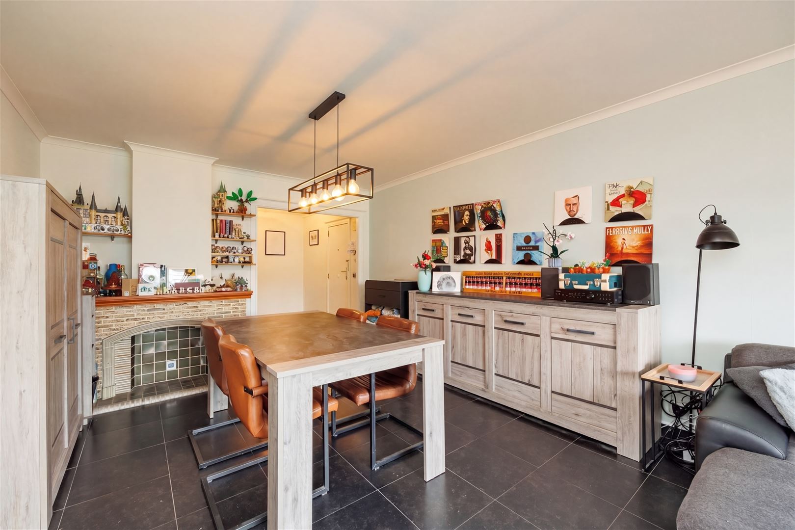 Rustig gelegen doorloopappartement met 2 terrassen - foto 4