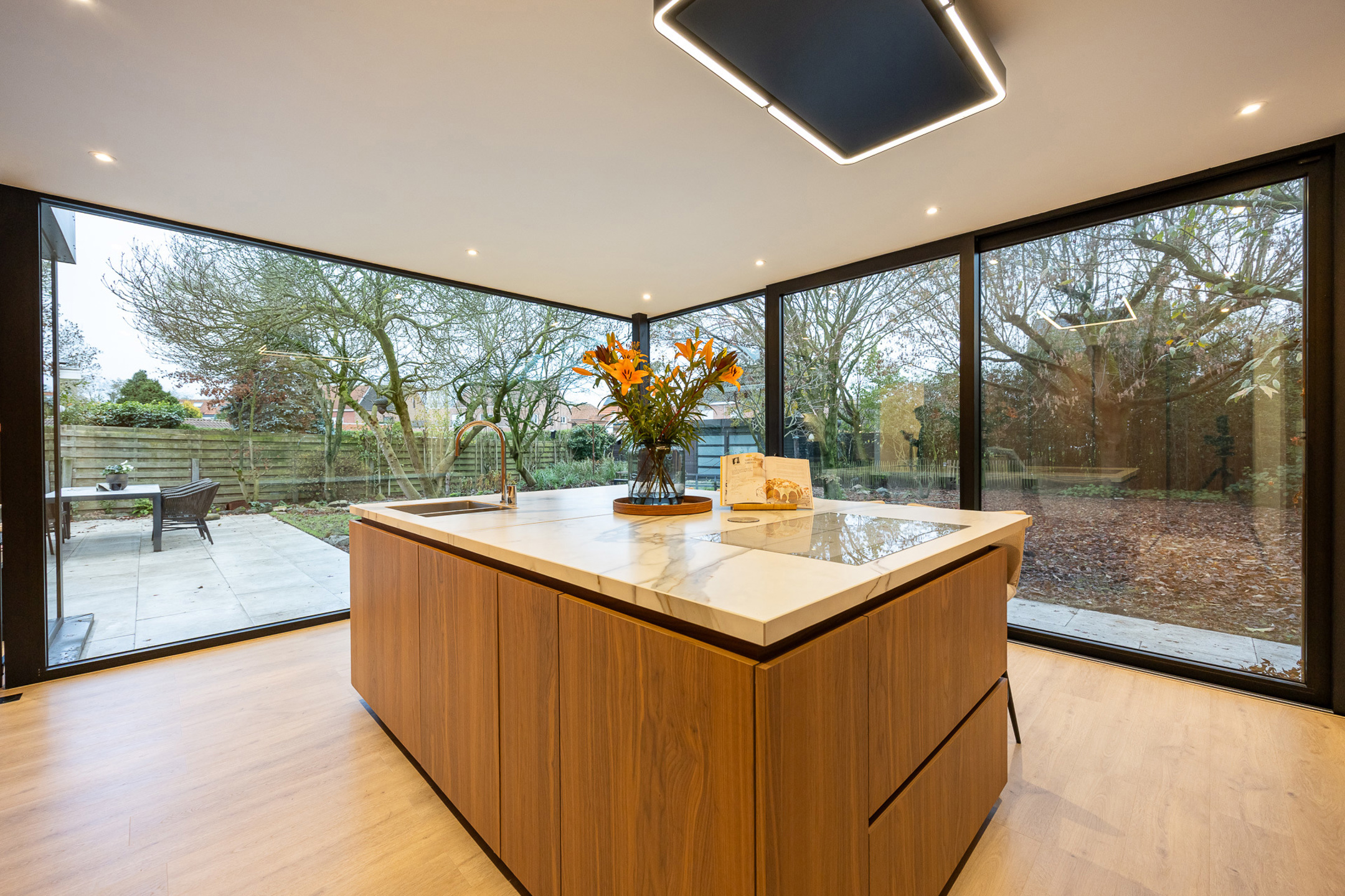 Gerenoveerde laagbouwwoning nabij centrum Westmalle - foto 3