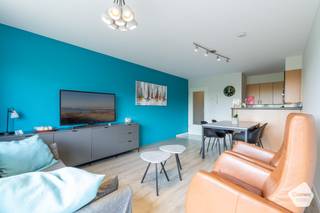 Dit mooie 2-slaapkamer appartement bevindt zich in de welbekende residentie Apollo VI te Nieuwpoort-bad.Vanuit uw zetel heeft u hier een fantastisch...