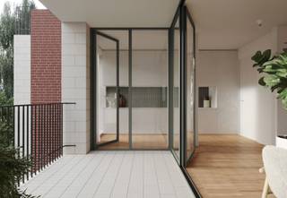 Au cœur du Pajottenland, à Lennik, nous sommes fiers de présenter le projet résidentiel exceptionnel KROON. Ce projet élève l'habitat à un...