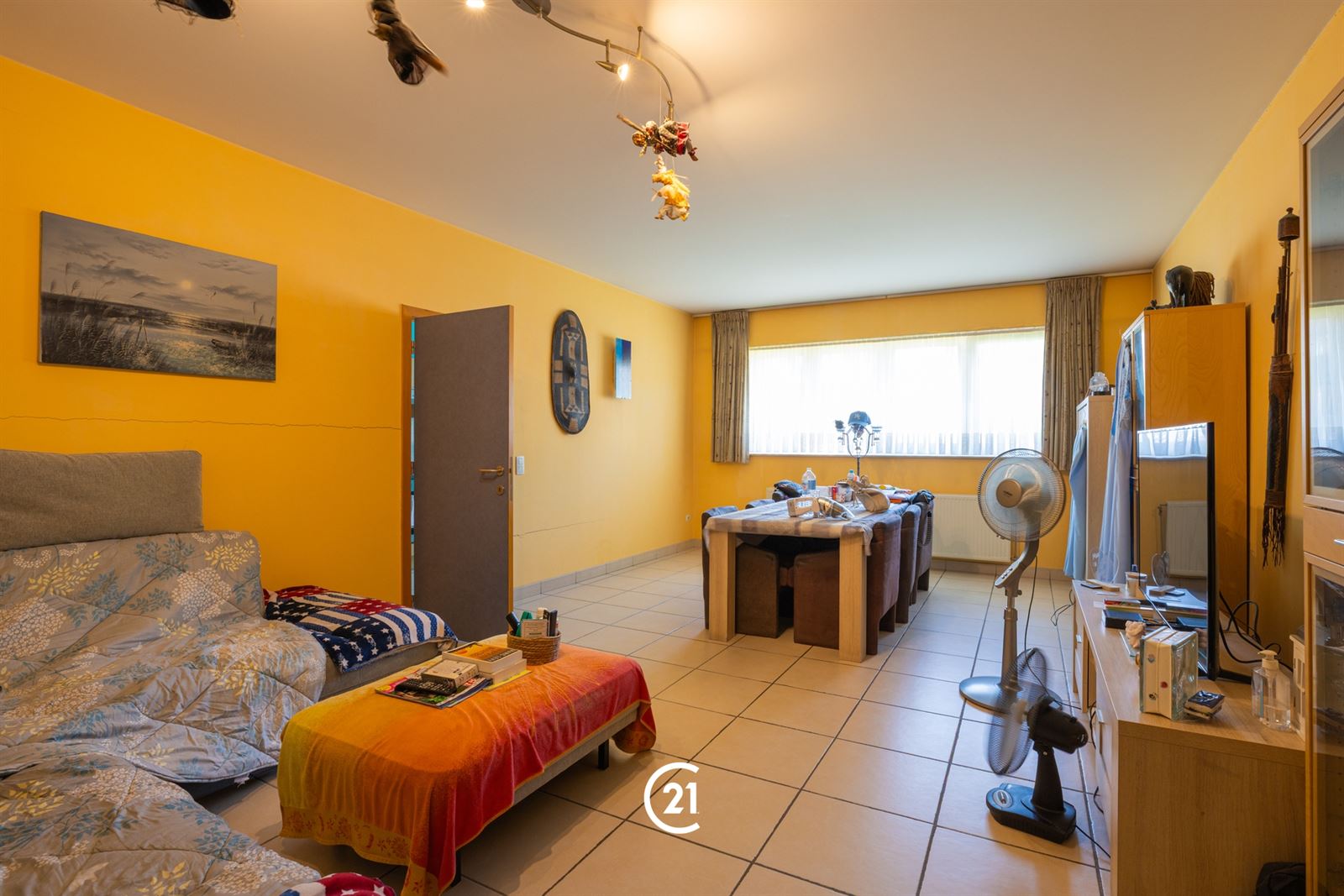 Appartement te koop in Sint-Agatha-Berchem met 2 slaapkamers - foto 4