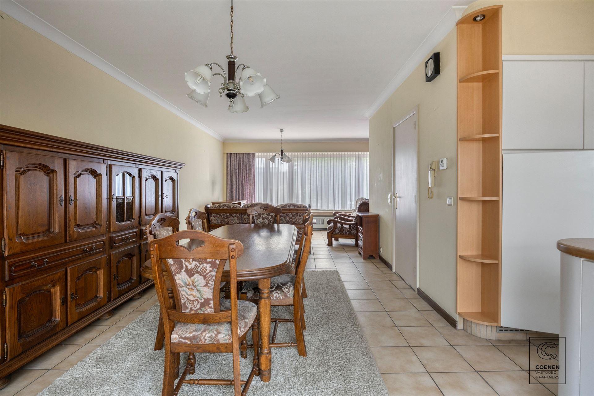 HOB bel-étage van 193m² met drie slpk's en ruime tuin! - foto 5