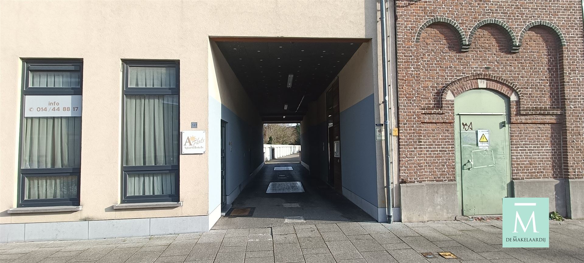 Zeer gunstig gelegen garagebox te koop in Mechelen! - foto 3