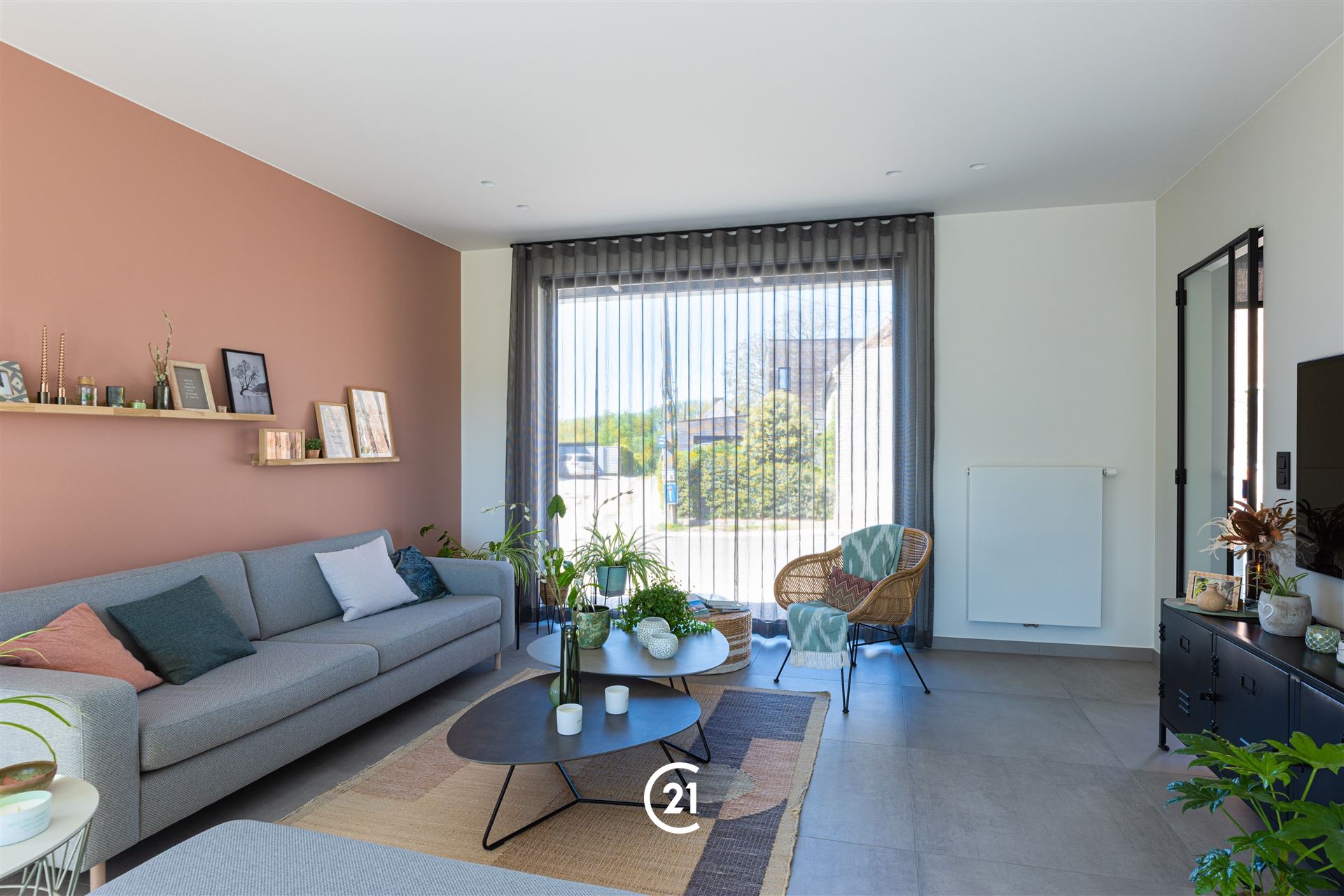 Moderne nieuwbouwwoning in Wetteren! - foto 5