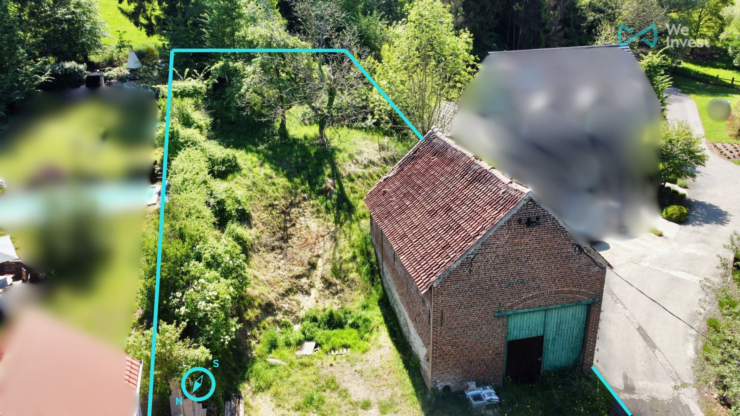 Land for sale in Huldenberg - photo 3