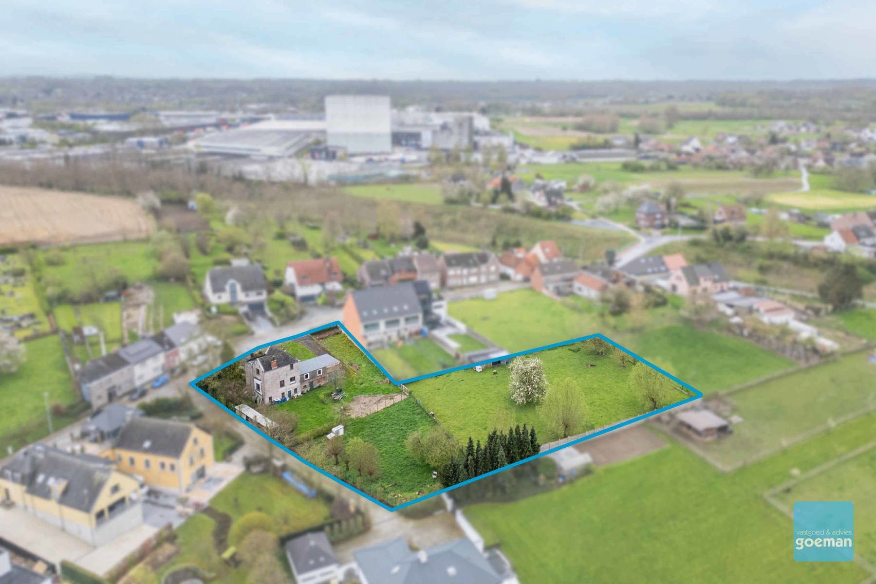 Bouwgrond voor HOB te Erpe-Mere - foto 5