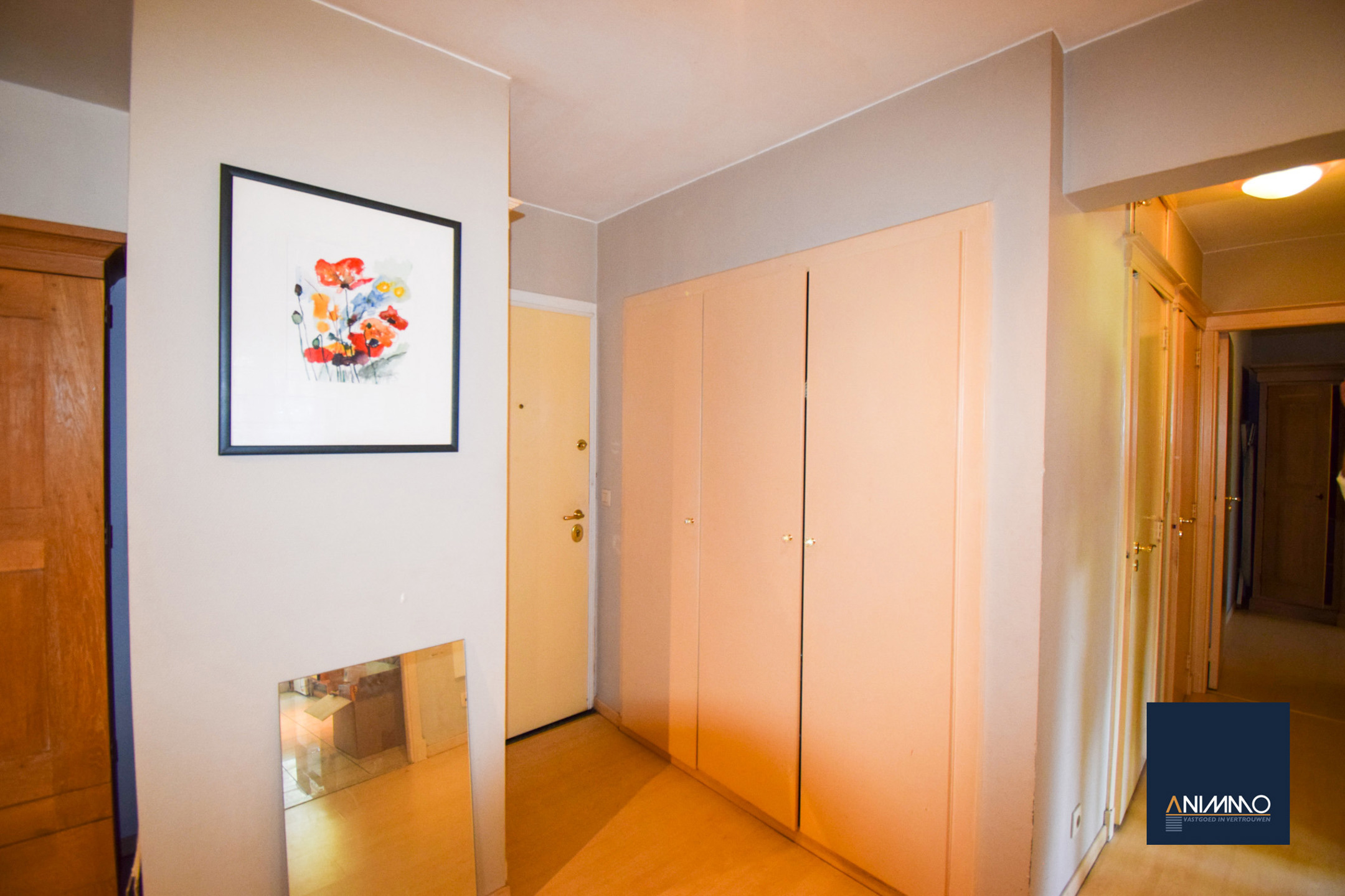 Appartement te koop in Evere met 2 slaapkamers - foto 4