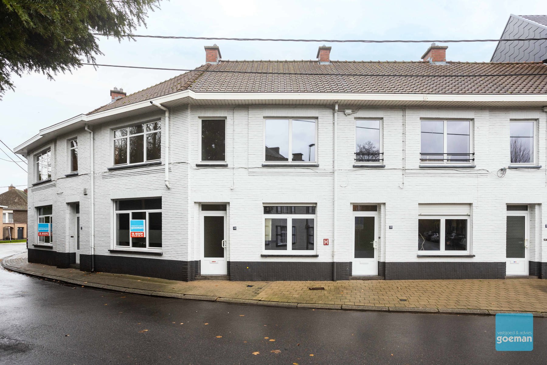 Maison à vendre à Lede avec 2 chambres - photo 1